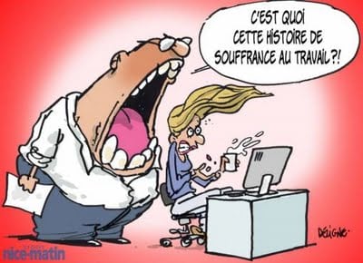 Allez, un peu d’humour…