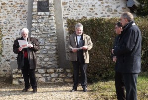 Hommage à Aristide BRIAND