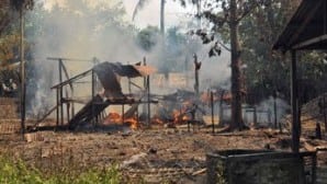 À propos des émeutes bouddhistes en Birmanie et au Sri Lanka