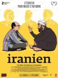 IRANIEN, un film de Mehran Tamadon