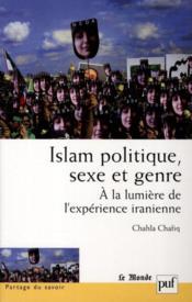 Islam, politique, sexe et genre :