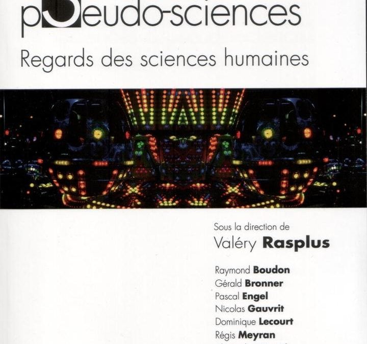 Sciences et pseudo-sciences