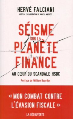 Séisme sur la planète finance