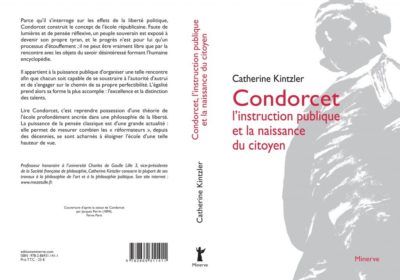 Catherine Kintzler et Condorcet