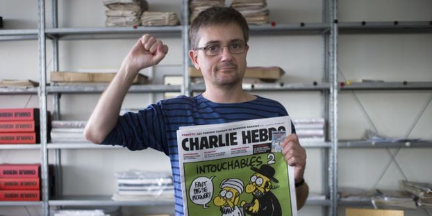 Une lecture spéciale d’un texte de Charb