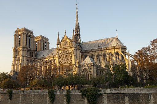 Les libres-penseurs et l’incendie de la cathédrale