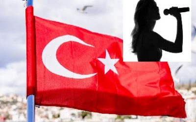 Une chanteuse turque réduite au silence