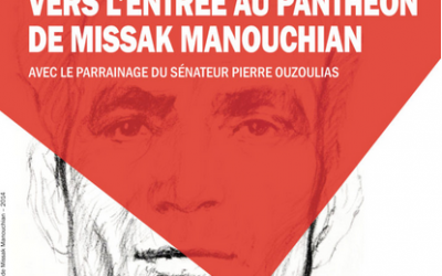 Colloque de l’Unité Laïque : Entrée au Panthéon de Missak MANOUCHIAN