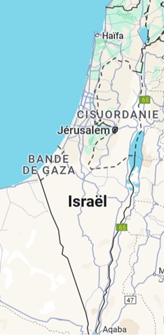 Israel Palestine