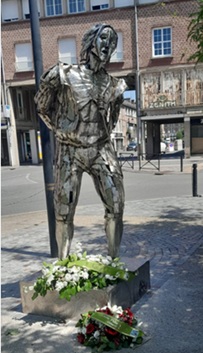 Chevalier de la barre