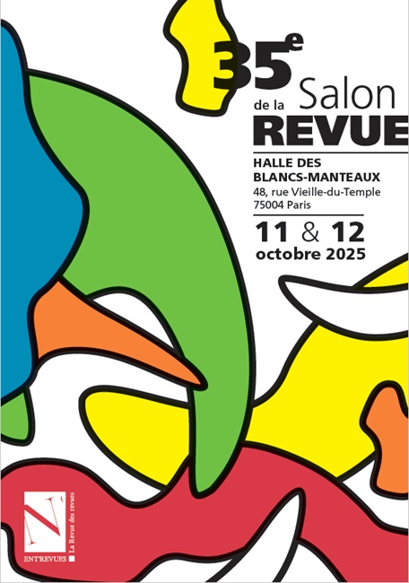 Salon revues 20254